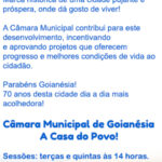 CÂMARA MUNICIPAL 300X600