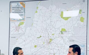 Pedro Gonçalves discute obras e infraestrutura com vice-presidente da Goinfra