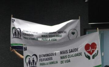 Câmara de Goianésia promove audiência pública e amplia debate sobre funcionamento de supermercados aos domingos