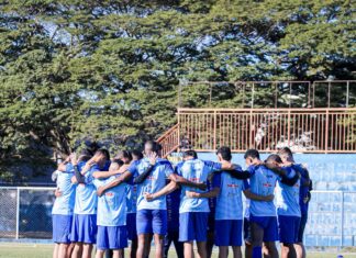 Goianésia Esporte Clube apresenta elenco parcial para Divisão de Acesso do Campeonato Goiano