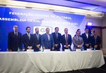 Chapa FGF Forte é aclamada para mandato 2027-2031