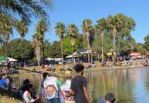 1° Torneio de Pesca reúne competidores, movimenta aniversário da cidade e já tem nova edição confirmada