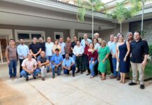 13 vereadores reforçam base de apoio à candidatura ao Senado de Gracinha Caiado que tem Fião de suplente